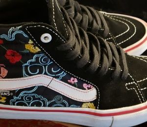 Vans Pro Lizzie